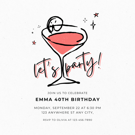 40th JOY!
