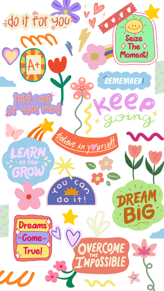 KEEP GOING