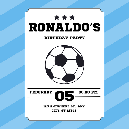 RONALDO!